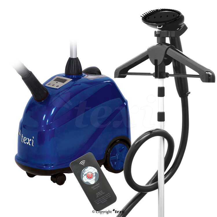 TEXI MASTER PRESTIGE BLUE METALLIC - Steamer - 1 Steamer