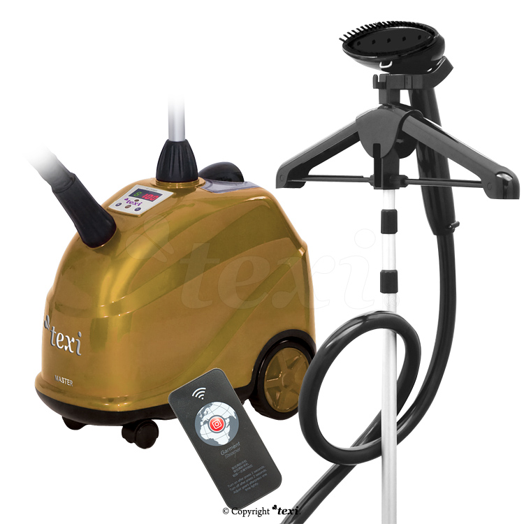 TEXI MASTER GOLD METALLIC - Steamer - 1 Steamer