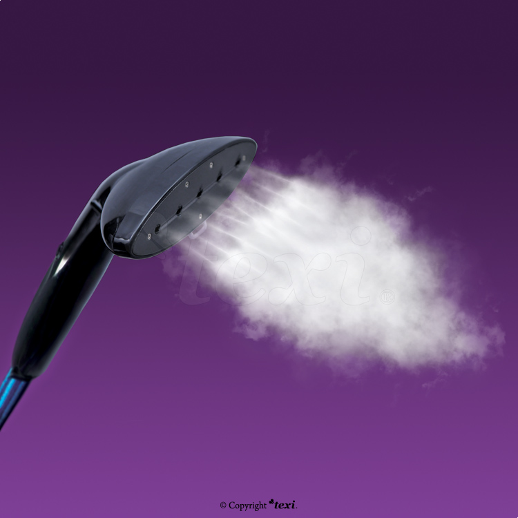 TEXI MASTER SILVER METALLIC - Steamer - 5 Steamer