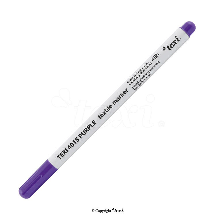 Selbstlöschender  Markierstift- Violett