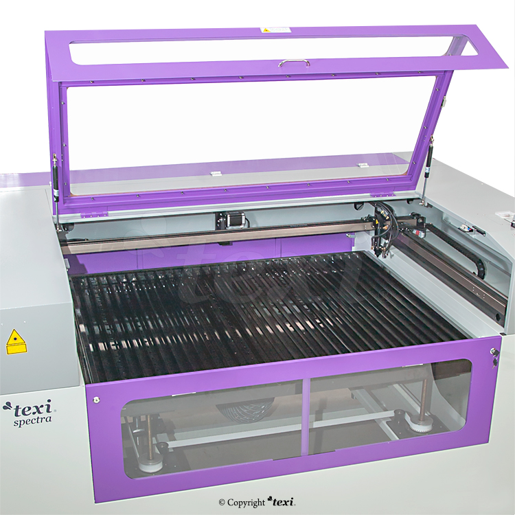 Blade worktable for TEXI SPECTRA