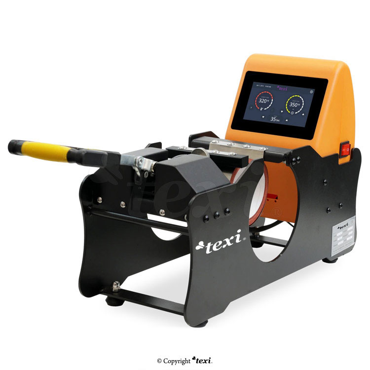 Mug heat press