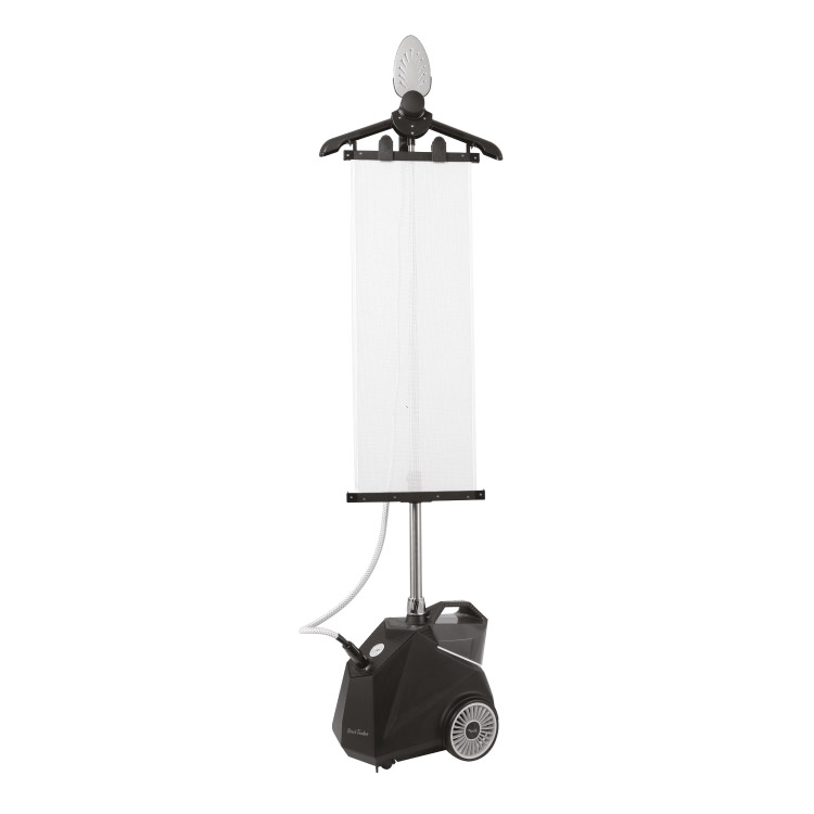 High pressure garment steamer