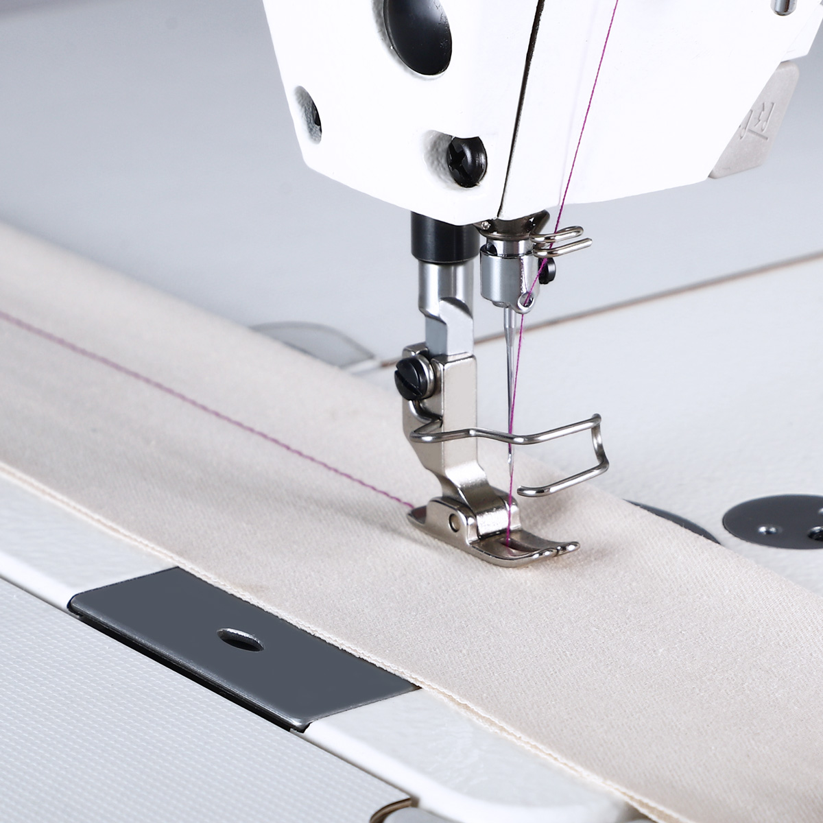 TEXI TRONIC 1F PREMIUM - Single needle lockstitch machine TEXI TRONIC 1F, light and medium fabrics - 2 Single needle lockstitch machine TEXI TRONIC 1F, light and medium fabrics