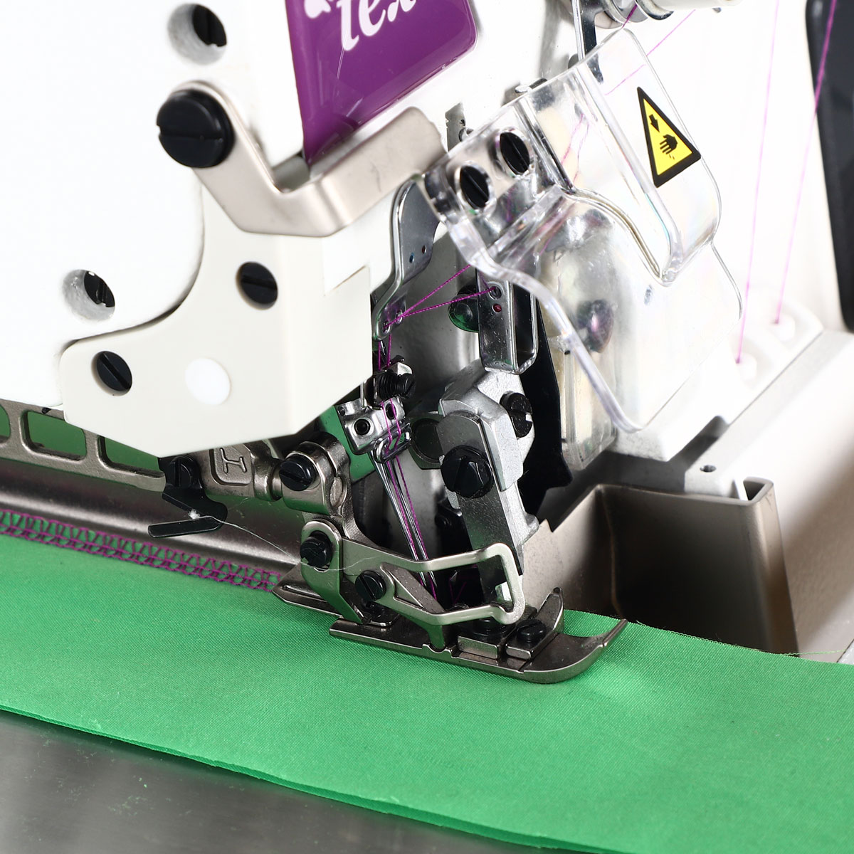 Overlock 1-needle, 3-thread TEXI TRE 1F