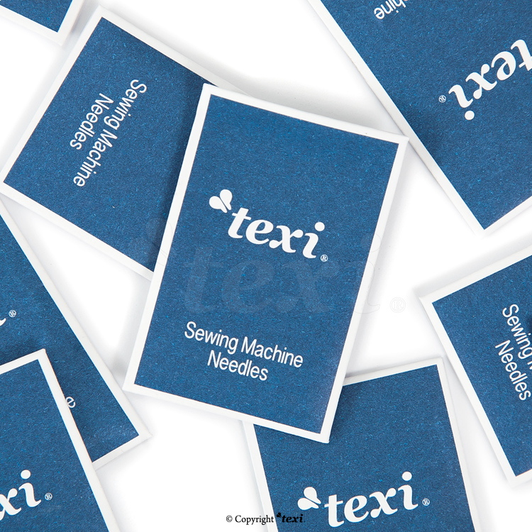 TEXI 134-35 (R) 120 - TEXI Industrienadeln, 1 Box = 100 Nadeln - 2 TEXI Industrienadeln, 1 Box = 100 Nadeln